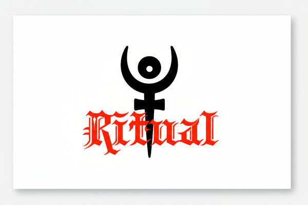 Hades Ritual Logo